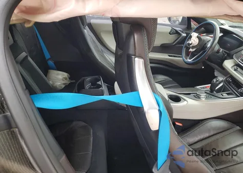 2015 BMW I8 z USA, uszkodzony, nr VIN WBY2Z2C51FV391428